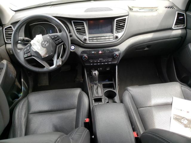 Photo 8 from auction – 2016 HYUNDAI TUCSON LIM with VIN KM8J33A23GU060463