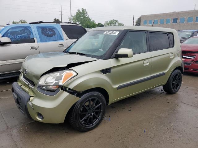 Photo 1 from auction – 2010 KIA SOUL + with VIN KNDJT2A27A7188547