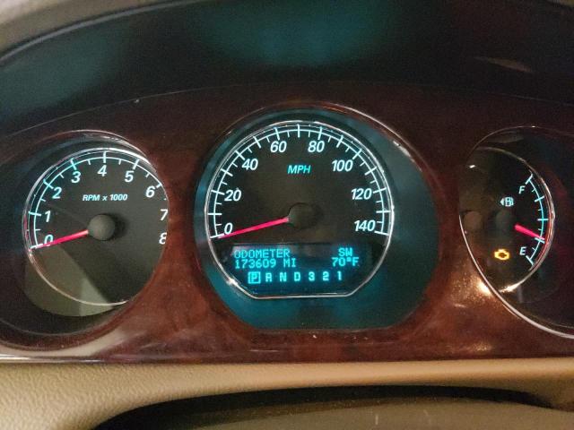 Photo 9 from auction – 2006 BUICK LUCERNE CX with VIN 1G4HD57296U256825