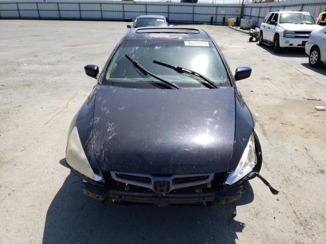 Photo 5 from auction – 2004 HONDA ACCORD EX with VIN JHMCM56834C019446