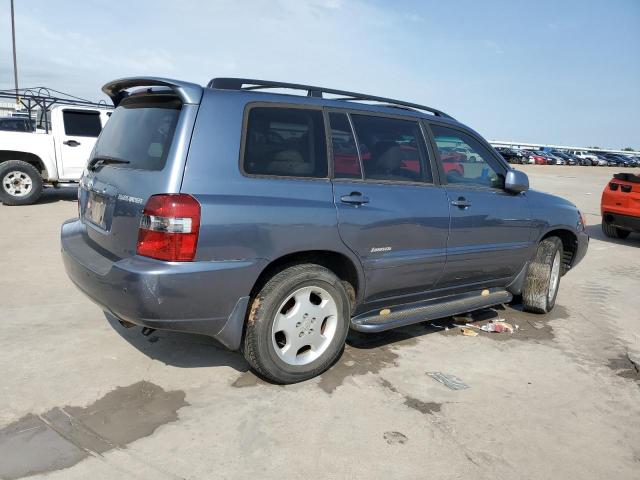 Photo 3 from auction – 2006 TOYOTA HIGHLANDER with VIN JTEDP21A660126559