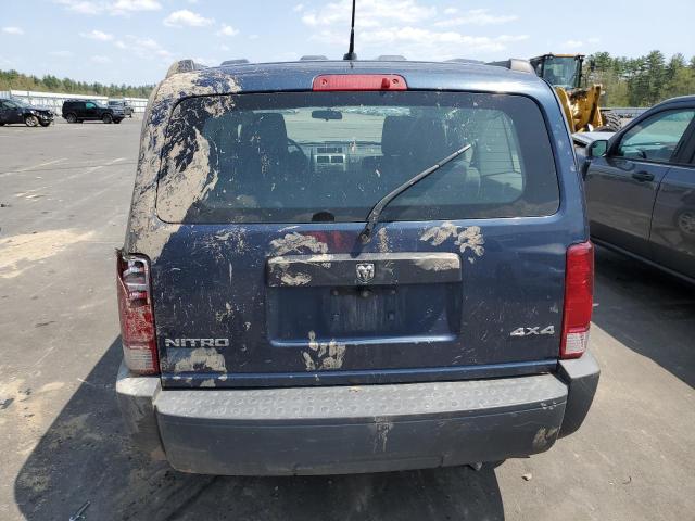 Photo 6 from auction – 2008 DODGE NITRO SXT with VIN 1D8GU28K98W113752