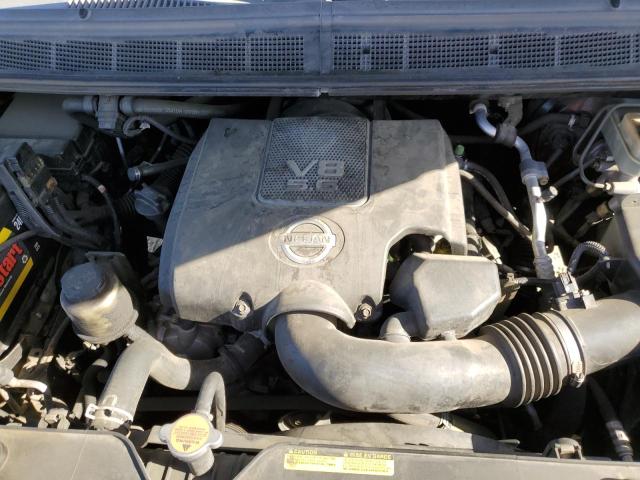 Photo 12 from auction – 2007 NISSAN ARMADA SE with VIN 5N1AA08A87N704289