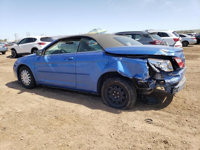 Photo 2 from auction – 2008 CHRYSLER SEBRING with VIN 1C3LC45K88N643124