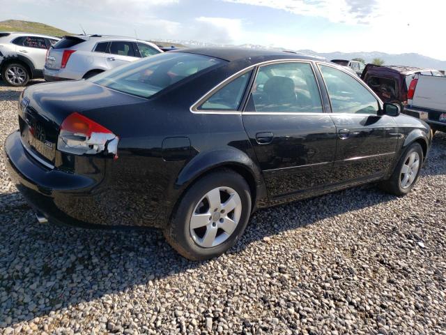 Photo 3 from auction – 2003 AUDI A6 3.0 QUA with VIN WAULT64B53N055048