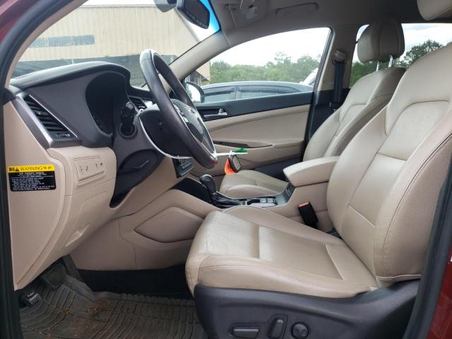 Photo 7 from auction – 2017 HYUNDAI TUCSON LIM with VIN KM8J33A25HU355467