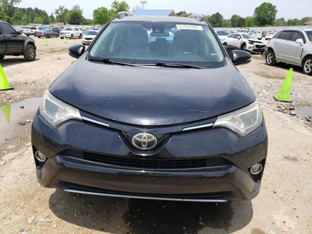 Photo 5 from auction – 2017 TOYOTA RAV4 XLE with VIN 2T3WFREV2HW378233