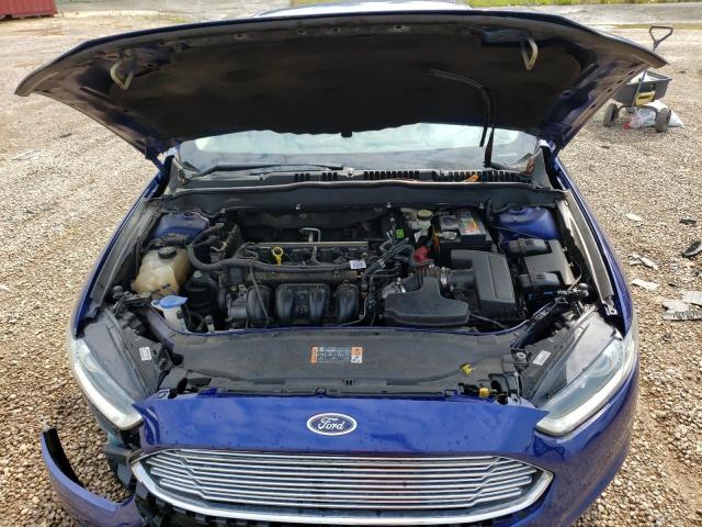 Photo 11 from auction – 2016 FORD FUSION SE with VIN 3FA6P0H75GR345614