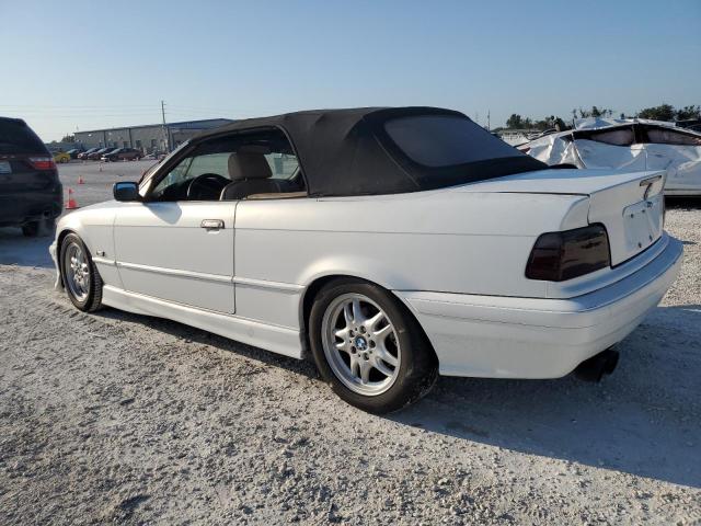Photo 2 from auction – 1994 BMW 318 IC with VIN WBABK5324REC82673