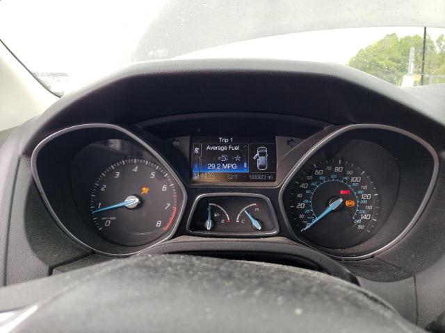 Photo 9 from auction – 2012 FORD FOCUS with VIN 1FAHP3M23CL229776