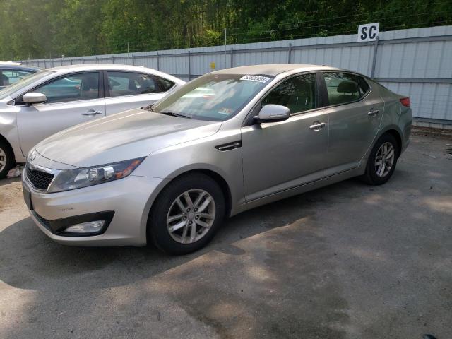 KIA OPTIMA LX 2013 with VIN KNAGM4A79D5380158 - Photo from auction