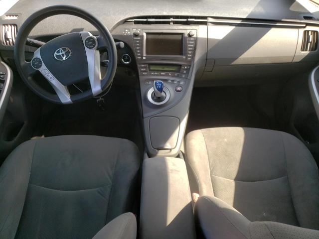 Photo 8 from auction – 2010 TOYOTA PRIUS with VIN JTDKN3DU8A0028896