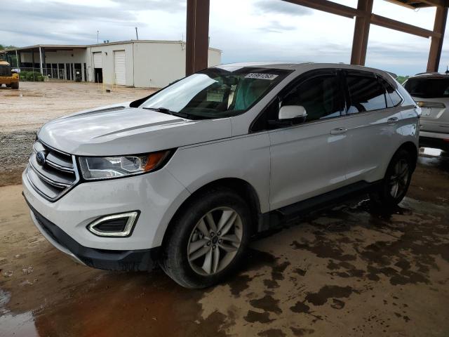 FORD EDGE SEL 2018 with VIN 2FMPK3J95JBC21175 - Photo from auction