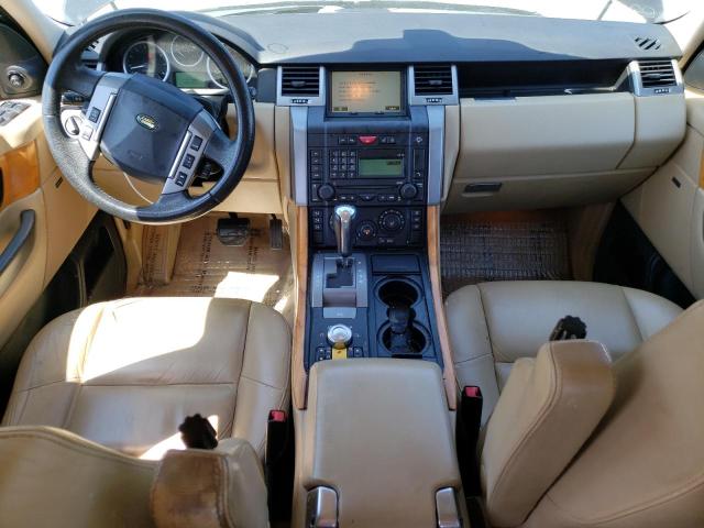 Photo 8 from auction – 2008 LAND ROVER RANGE ROVE with VIN SALSK25468A129546