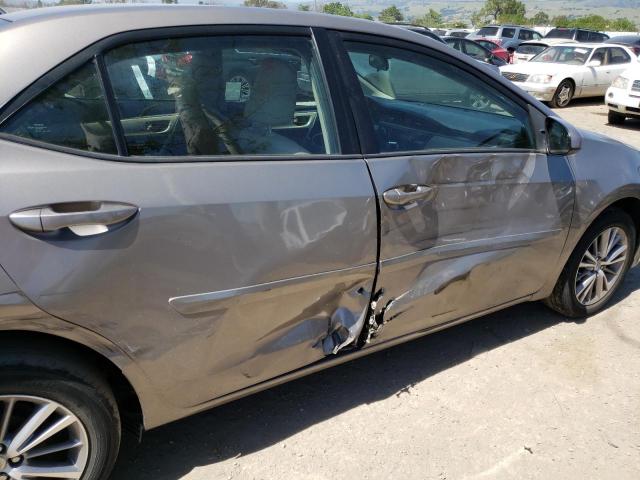 Photo 12 from auction – 2014 TOYOTA COROLLA L with VIN 5YFBURHE4EP037650
