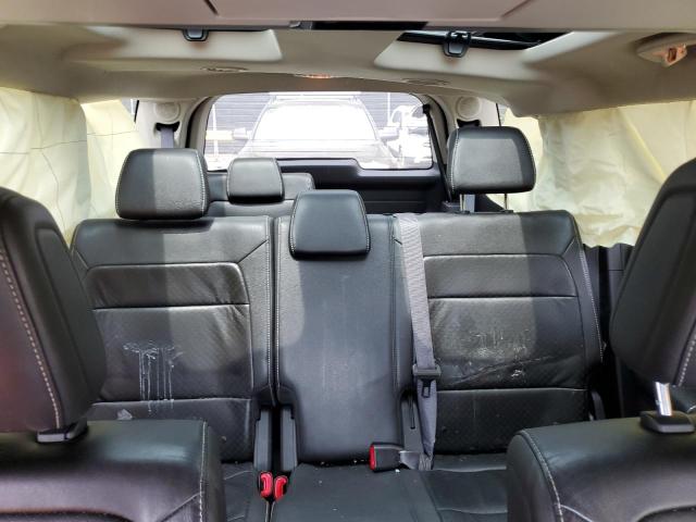 Photo 10 from auction – 2009 FORD FLEX LIMIT with VIN 2FMEK63C59BA58265