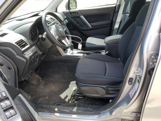 Photo 7 from auction – 2018 SUBARU FORESTER 2 with VIN JF2SJABCXJH450536