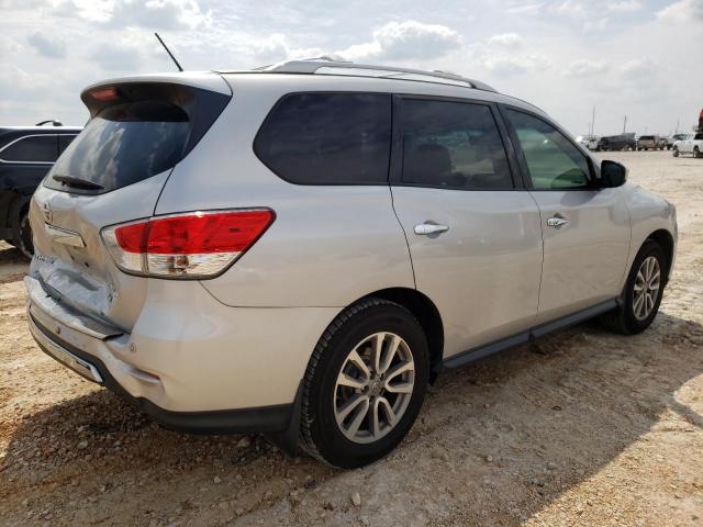 Photo 3 from auction – 2015 NISSAN PATHFINDER with VIN 5N1AR2MM3FC658112