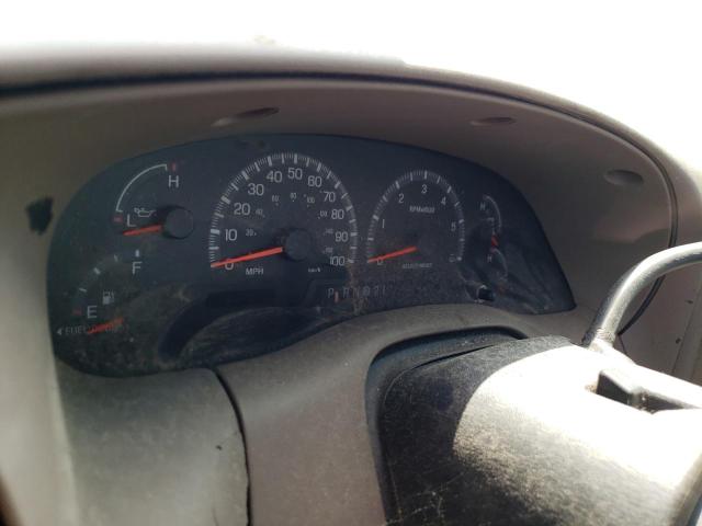 Photo 9 from auction – 2000 FORD F150 with VIN 1FTRF17W6YNA01366