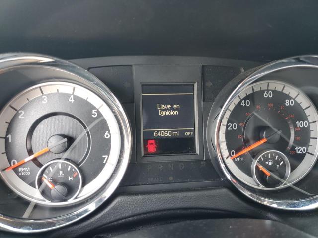 Photo 9 from auction – 2019 DODGE GRAND CARA with VIN 2C4RDGEG3KR617847