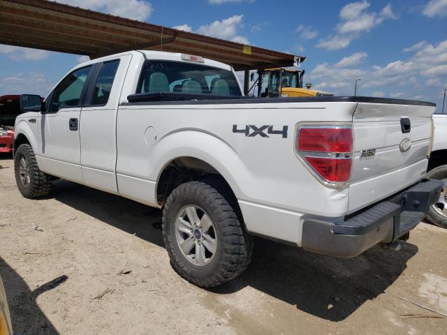 Photo 2 from auction – 2012 FORD F150 SUPER with VIN 1FTFX1EF9CFA45514