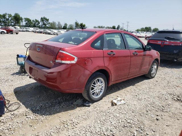 Photo 3 from auction – 2010 FORD FOCUS SE with VIN 1FAHP3FN8AW144287