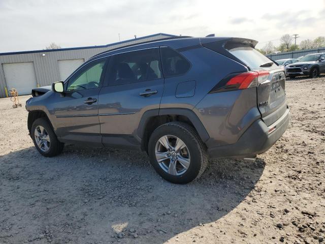 Photo 2 from auction – 2023 TOYOTA RAV4 LE with VIN JTMLWRFV0PD572577