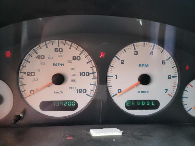 Photo 9 from auction – 2002 DODGE GRAND CARA with VIN 2B4GP44332R706469