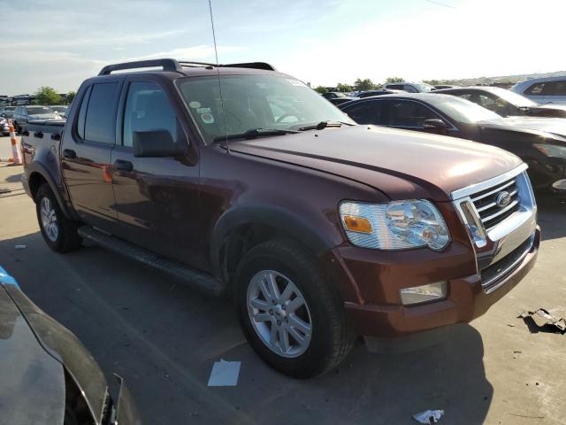 Photo 4 from auction – 2010 FORD EXPLORER S with VIN 1FMEU3BE4AUA09326