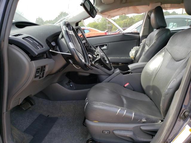 Photo 7 from auction – 2010 TOYOTA PRIUS with VIN JTDKN3DU7A0046354