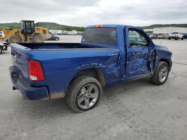 Photo 3 from auction – 2014 RAM 1500 ST with VIN 3C6JR7AT1EG330753