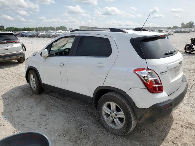 Photo 2 from auction – 2016 CHEVROLET TRAX 1LT with VIN 3GNCJLSB5GL269612