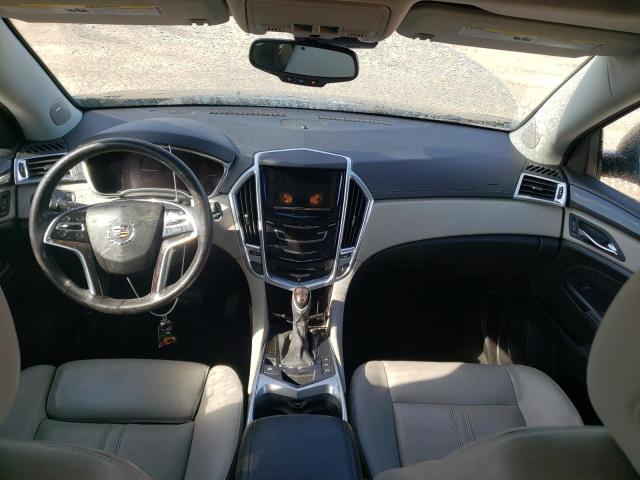 Photo 8 from auction – 2016 CADILLAC SRX PERFOR with VIN 3GYFNCE35GS519560