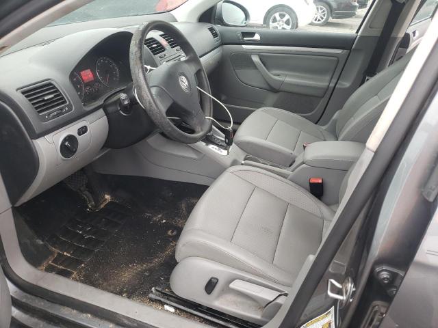 Photo 7 from auction – 2007 VOLKSWAGEN JETTA WOLF with VIN 3VWEF81K57M168076