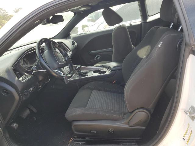 Photo 7 from auction – 2021 DODGE CHALLENGER with VIN 2C3CDZAG1MH555966