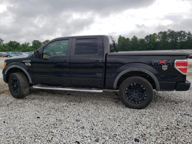 Photo 2 from auction – 2010 FORD F150 SUPER with VIN 1FTFW1EV4AKE81296