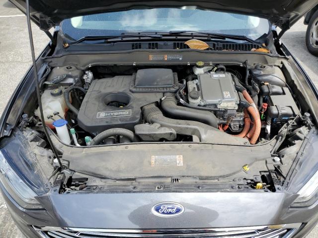 Photo 11 from auction – 2017 FORD FUSION SE with VIN 3FA6P0LU9HR275159