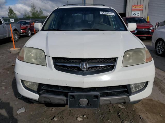 Photo 5 from auction – 2002 ACURA MDX with VIN 2HNYD18242H512825