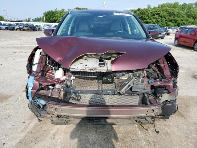 Photo 5 from auction – 2016 HONDA CR-V TOURI with VIN 5J6RM3H94GL003244