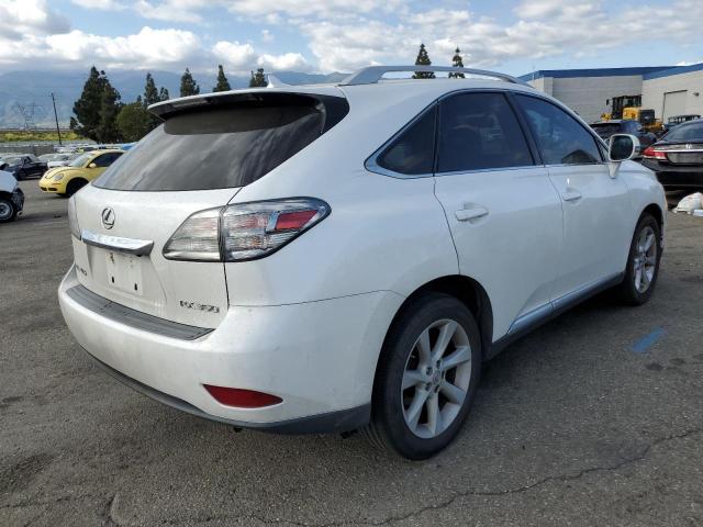 Photo 3 from auction – 2010 LEXUS RX 350 with VIN JTJZK1BA2A2002297