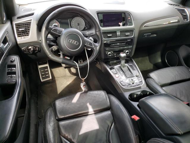 Photo 8 from auction – 2014 AUDI SQ5 PREMIU with VIN WA1CGAFP1EA031515