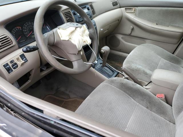 Photo 7 from auction – 2005 TOYOTA COROLLA CE with VIN 1NXBR32E45Z436855
