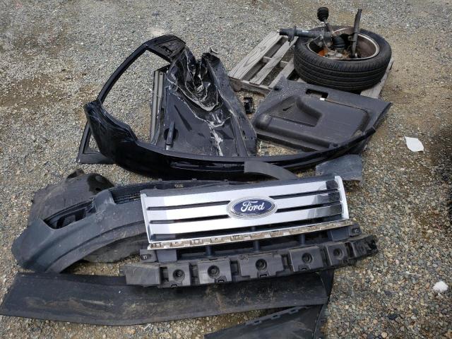 Photo 12 from auction – 2008 FORD EDGE LIMIT with VIN 2FMDK49C58BB12542