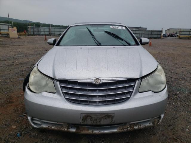 Photo 5 from auction – 2008 CHRYSLER SEBRING with VIN 1C3LC55R68N634196