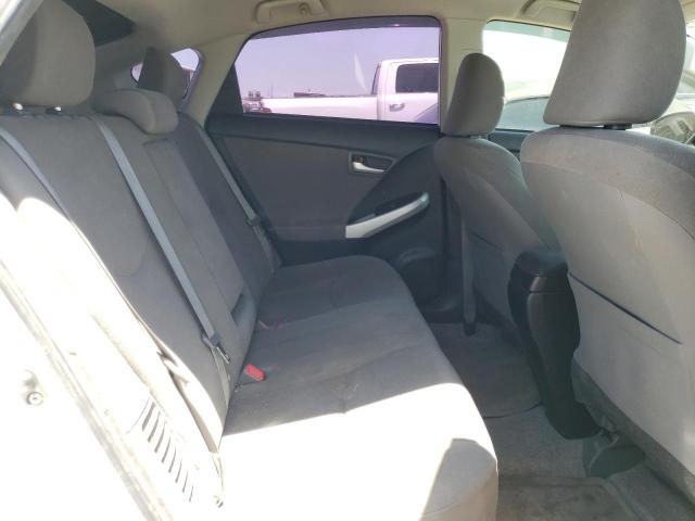 Photo 10 from auction – 2014 TOYOTA PRIUS with VIN JTDKN3DU6E0378663