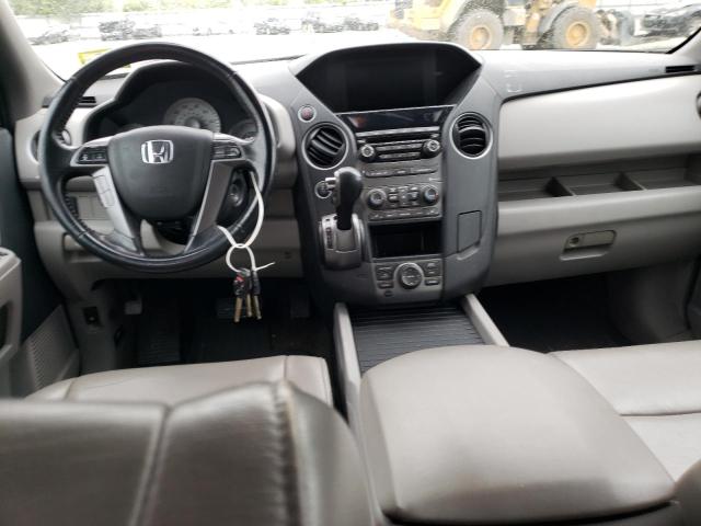 Photo 8 from auction – 2014 HONDA PILOT with VIN 5FNYF4H74EB031481