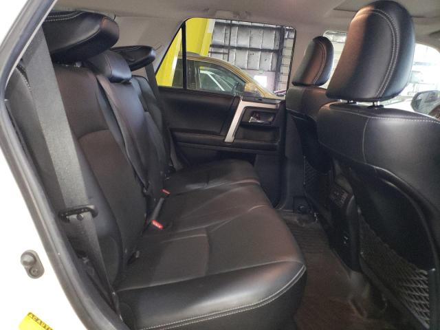 Photo 10 from auction – 2016 TOYOTA 4RUNNER SR with VIN JTEBU5JR0G5390422