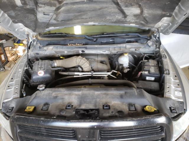 Photo 12 from auction – 2011 DODGE RAM 2500 with VIN 3D7TT2CT9BG570542