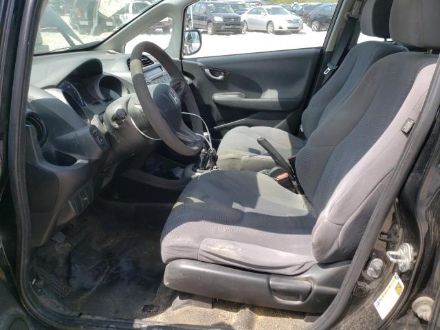 Photo 7 from auction – 2010 HONDA FIT with VIN JHMGE8G26AC010472
