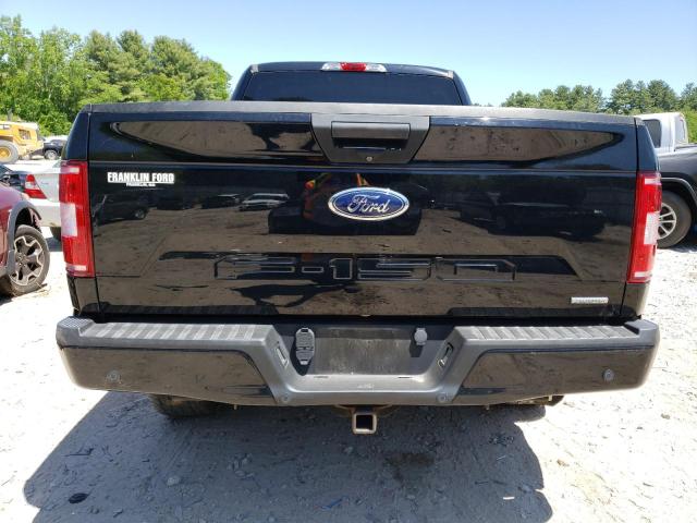 Photo 6 from auction – 2018 FORD F150 SUPER with VIN 1FTEX1EPXJFA53316